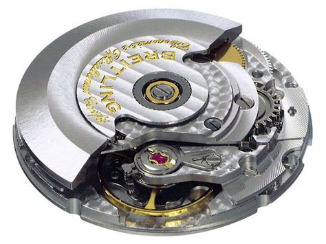 breitling 45 movement|breitling chronomat 17 jewel movement.